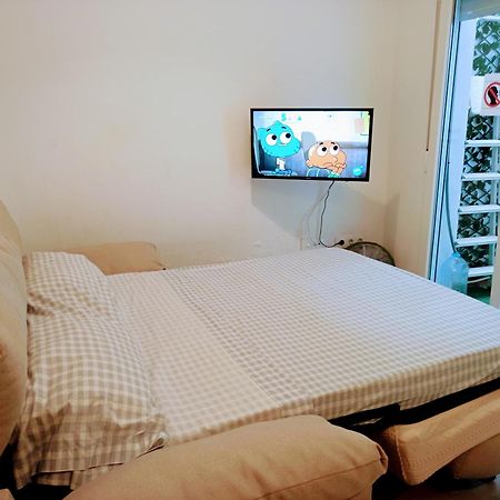 Apartamento En La Playa Las Arenas +Wifi+Ac Valencia Buitenkant foto