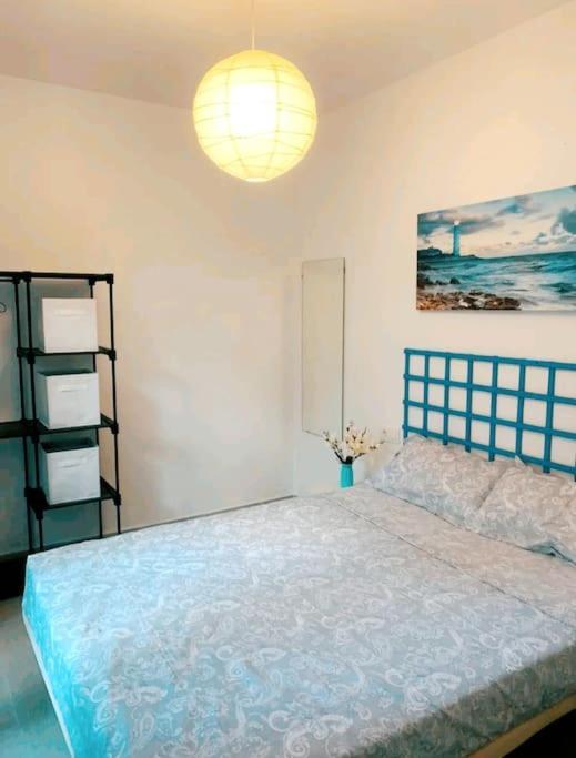 Apartamento En La Playa Las Arenas +Wifi+Ac Valencia Buitenkant foto