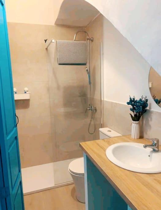 Apartamento En La Playa Las Arenas +Wifi+Ac Valencia Buitenkant foto